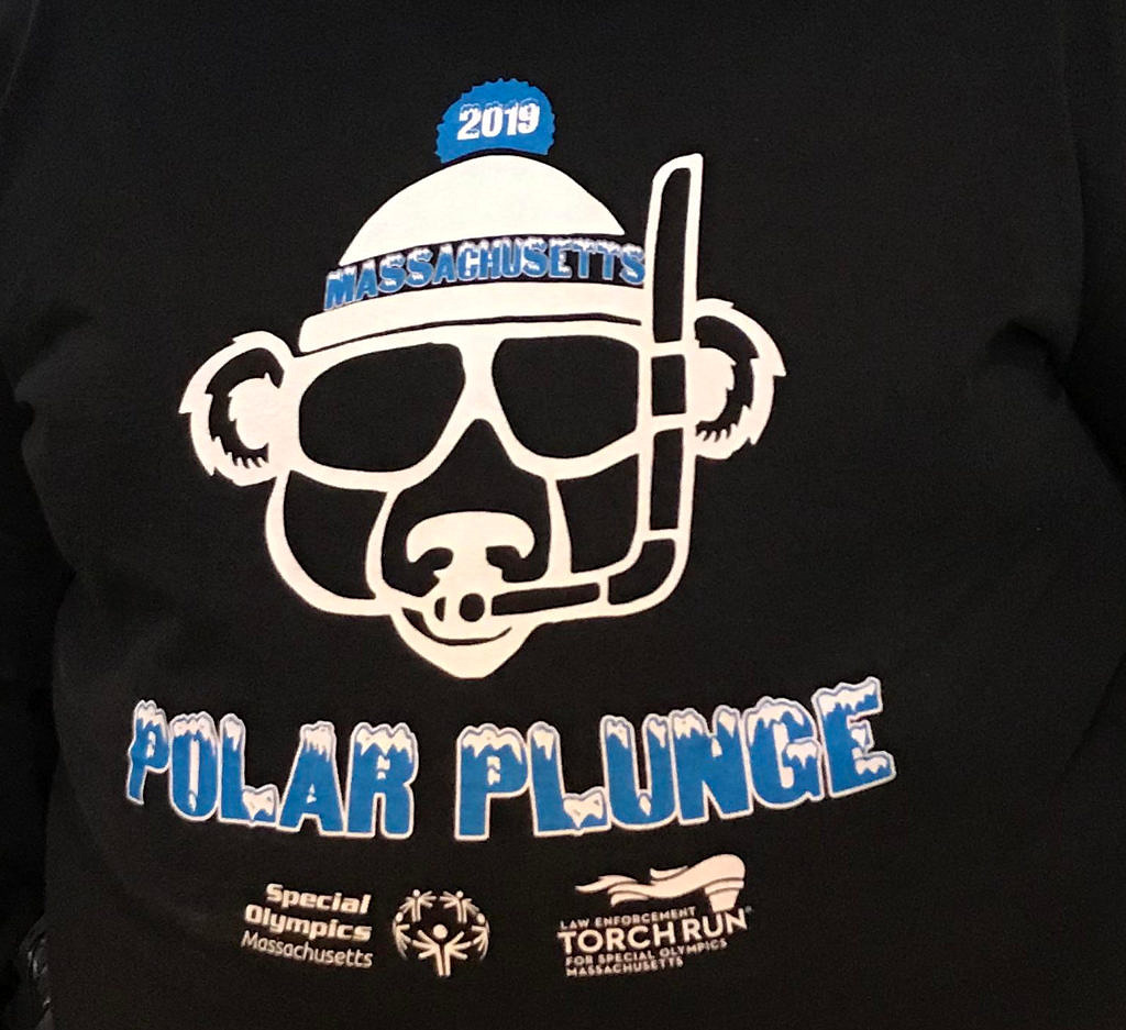 CS client Chris participated in a polar plunge in New Bedford to raise money for the Special Olympics.