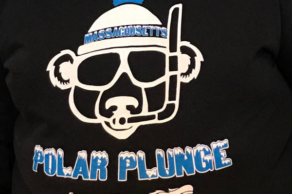 CS client Chris participated in a polar plunge in New Bedford to raise money for the Special Olympics.