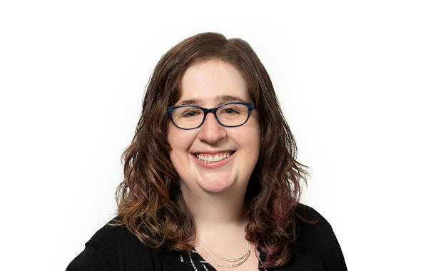 Photo of Erica Gordon