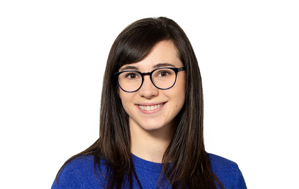 Photo of Katie Hogland
