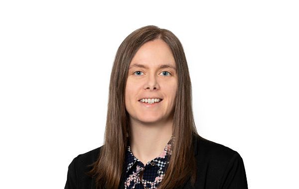 Head shot of Katie Zafft