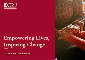 2025 CRJ Annual Report